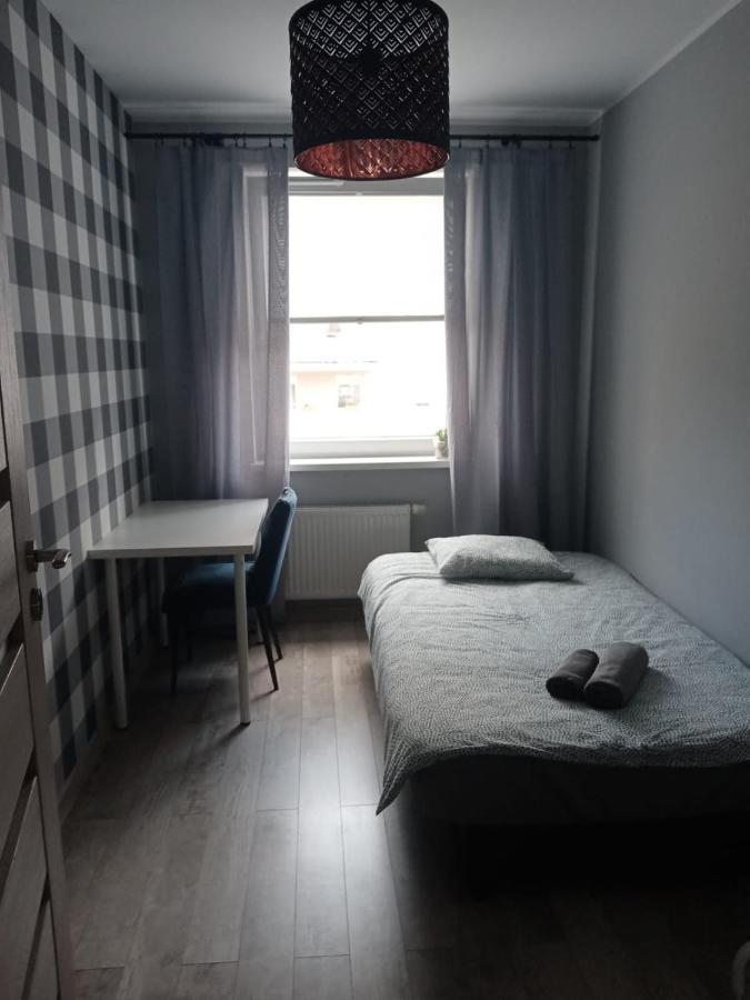 Ferienwohnung Apartament Park Zacisze Allenstein Exterior foto